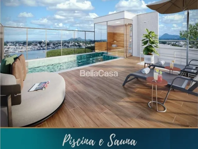 Imagem 2: Últimas unidades - Apartamentos na Praia do Morro com 2 e 3 quartos (1 ou 2 Suítes) com
