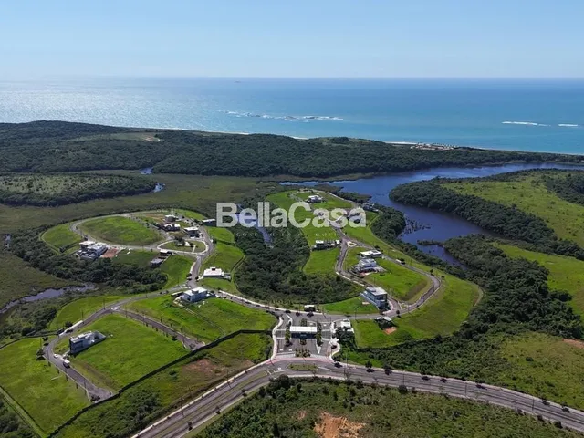 Imagem: Lote em Condomínio fechado na Enseada Azul