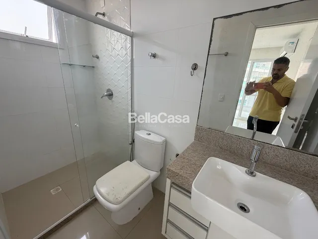 Imagem 9: Apartamento a venda 3 quartos no Centro de Guarapari. Edifício com área de lazer