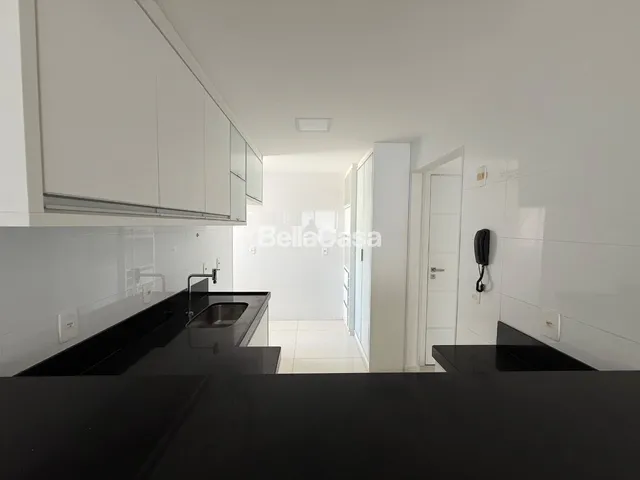Imagem 12: Apartamento a venda 3 quartos no Centro de Guarapari. Edifício com área de lazer