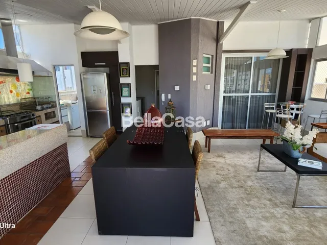 Imagem 15: Cobertura no Centro de Guarapari, finamente decorada e mobiliada