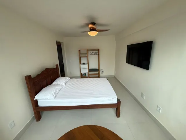 Imagem 2: Kitnet no Centro de Guarapari com área de lazer