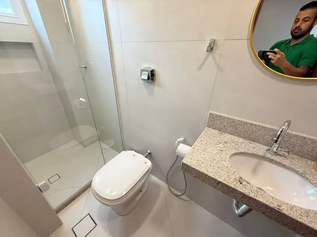 Imagem 5: Kitnet no Centro de Guarapari com área de lazer