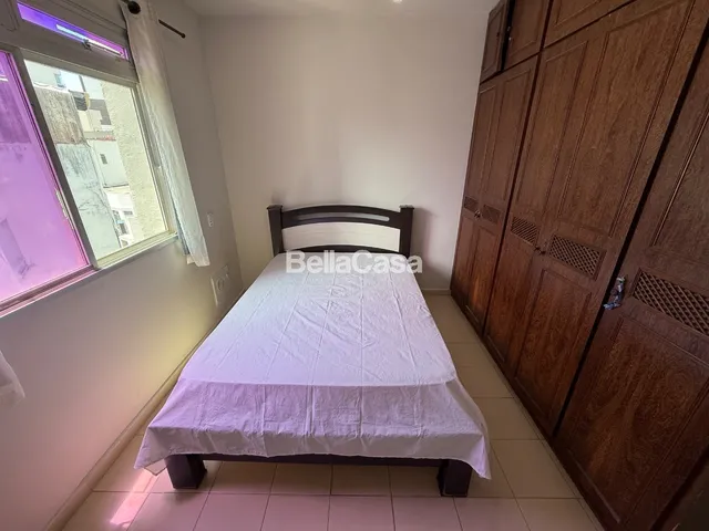 Imagem 2: Apartamento no Centro de Guarapari Quarto e Sala