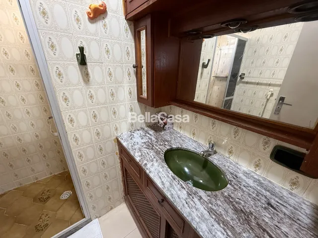 Imagem 8: Apartamento no Centro de Guarapari Quarto e Sala