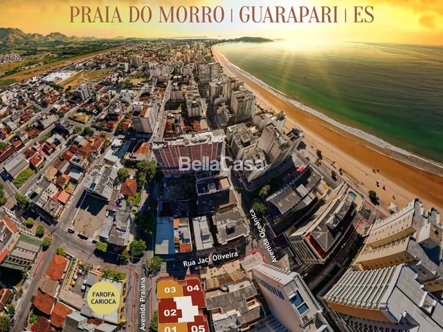 Imagem 2: Apartamento 3 quartos na Praia do Morro. Residencial Pantheon