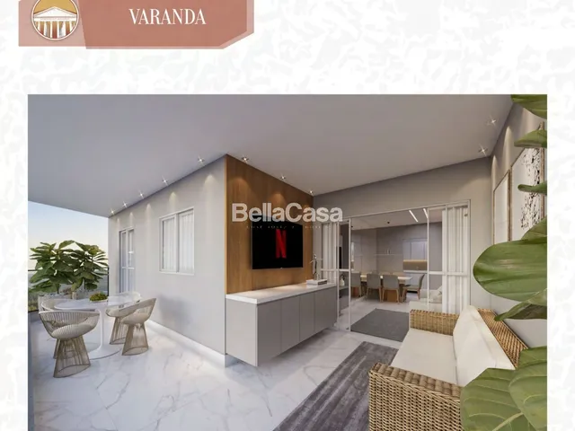Imagem 3: Apartamento 3 quartos na Praia do Morro. Residencial Pantheon