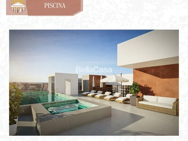 Imagem 6: Apartamento 3 quartos na Praia do Morro. Residencial Pantheon