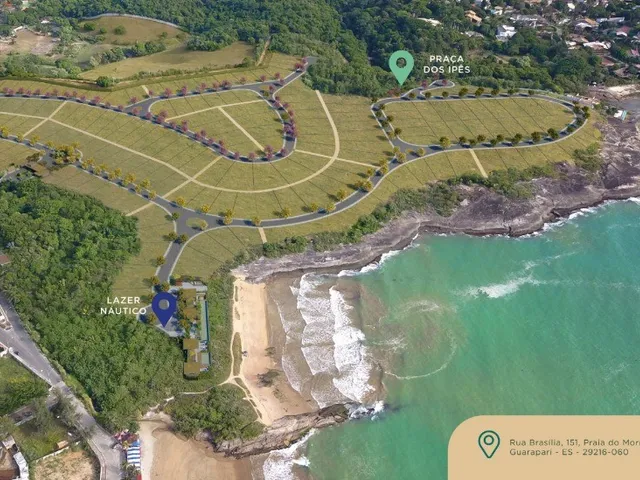 Imagem: Condomínio na Praia do Morro em Guarapari