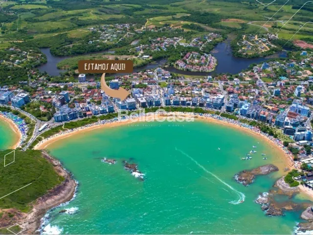 Imagem 3: Lançamento - Edifício Maria de Fátima Residencial: Apartamentos 4 Suítes, na Enseada Azul, Guarapari/Es