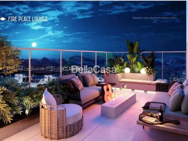 Imagem 12: Lançamento - Edifício Maria de Fátima Residencial: Apartamentos 4 Suítes, na Enseada Azul, Guarapari/Es
