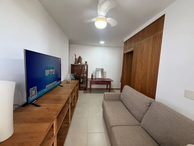 Imagem 5: Apartamento a venda no Centro de Guarapari. Edifício com área de lazer