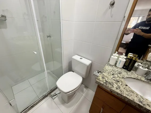 Imagem 8: Apartamento a venda no Centro de Guarapari. Edifício com área de lazer