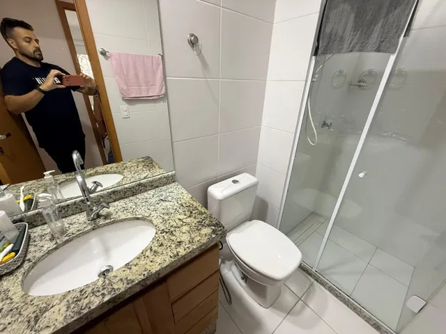 Imagem 11: Apartamento a venda no Centro de Guarapari. Edifício com área de lazer