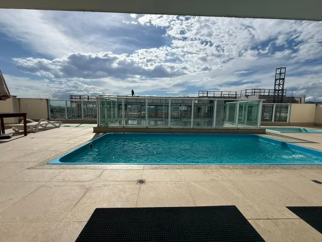 Imagem 14: Apartamento a venda no Centro de Guarapari. Edifício com área de lazer