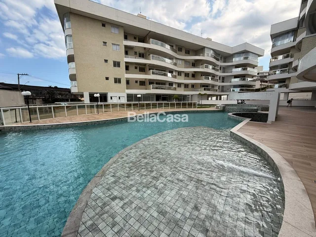 Imagem 3: Apartamento 3 quartos na Enseada Azul em Guarapari. Edifício com área de lazer