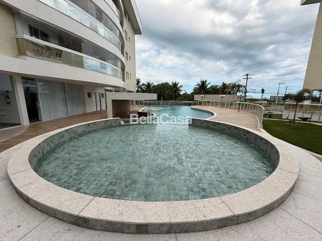 Imagem 6: Apartamento 3 quartos na Enseada Azul em Guarapari. Edifício com área de lazer