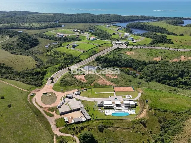 Imagem: Lote em Condomínio Fechado na Enseada Azul
