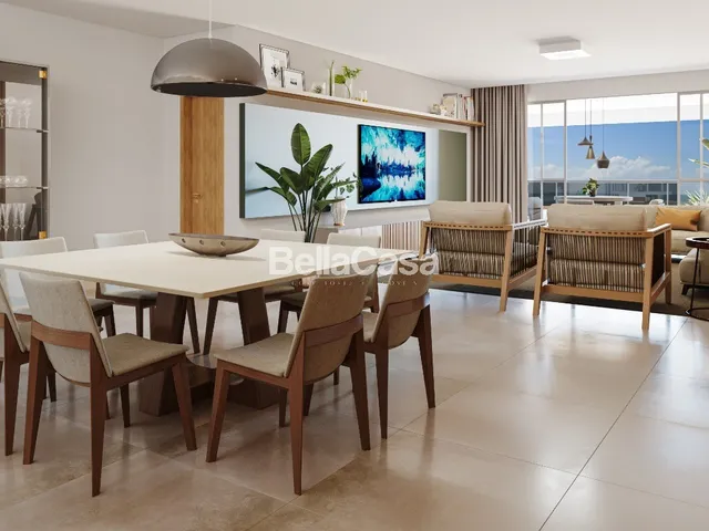 Imagem 4: Lançamento 04 quartos com 04 suítes de frente para a Praia do Morro Guarapari-ES