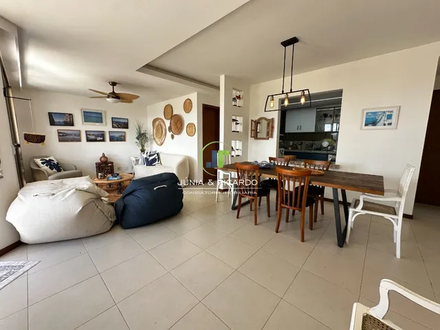 Imagem 3: Cobertura duplex 4 quartos na Enseada Azul em Guarapari com linda vista