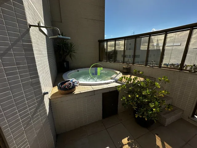 Imagem 6: Cobertura duplex 4 quartos na Enseada Azul em Guarapari com linda vista