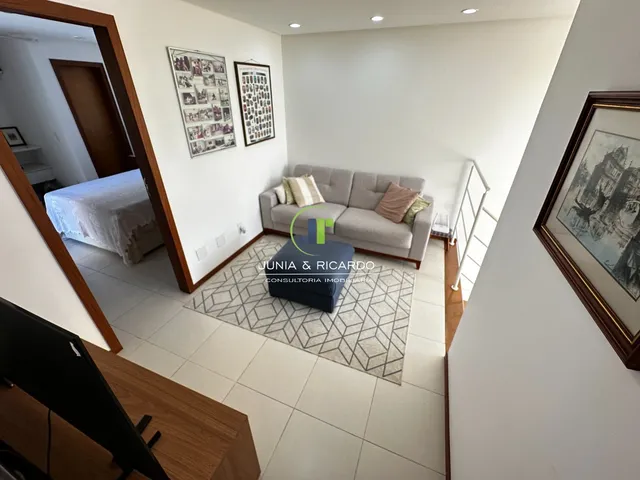Imagem 9: Cobertura duplex 4 quartos na Enseada Azul em Guarapari com linda vista