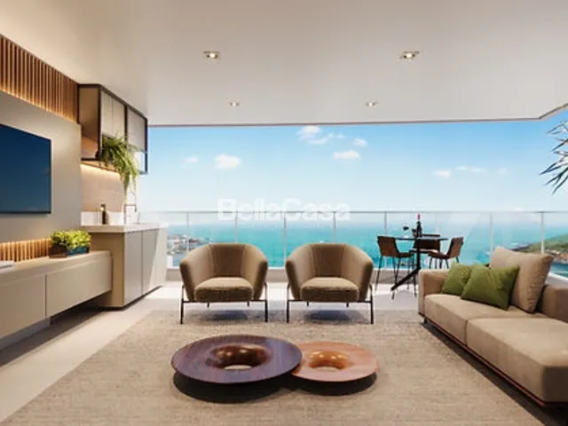 Imagem 8: Lançamento Apartamento de 03 e 02 Quartos (Até 3 Suítes) - Enseada Azul - Guarapari - Es