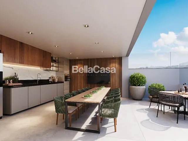 Imagem 11: Lançamento Apartamento de 03 e 02 Quartos (Até 3 Suítes) - Enseada Azul - Guarapari - Es