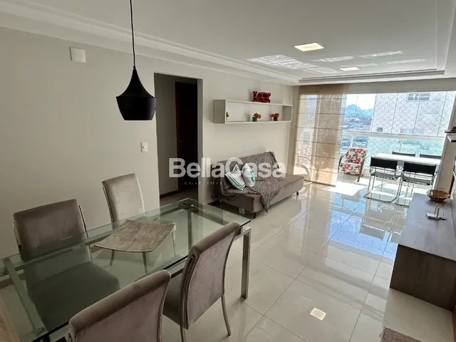 Imagem 2: Apartamento com 03 quartos, sendo 01 suíte na Praia do Morro em Guarapari