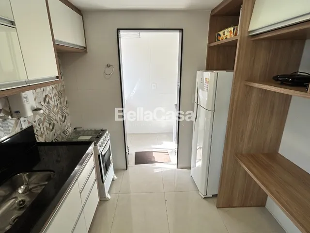 Imagem 14: Apartamento com 03 quartos, sendo 01 suíte na Praia do Morro em Guarapari