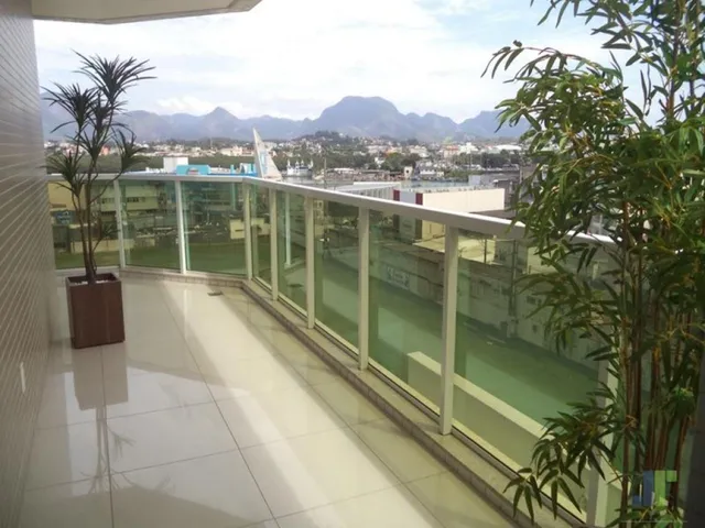 Imagem 4: Maravilhoso 3 quartos (2 suítes) mobiliado 2 vagas. Edifício com área de lazer