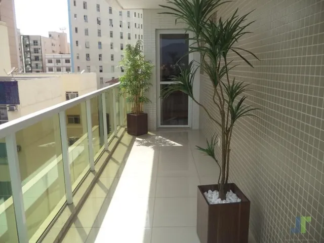 Imagem 7: Maravilhoso 3 quartos (2 suítes) mobiliado 2 vagas. Edifício com área de lazer