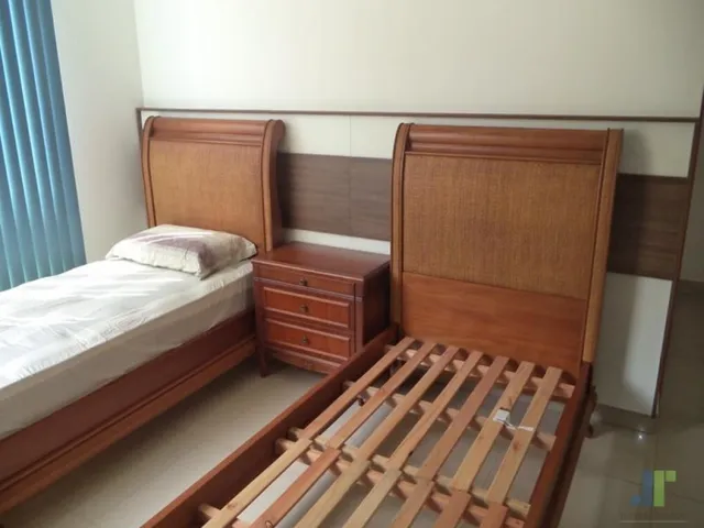 Imagem 16: Maravilhoso 3 quartos (2 suítes) mobiliado 2 vagas. Edifício com área de lazer