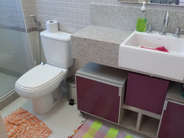 Imagem 14: Apartamento na Enseada Azul com 4 suítes e vista eterna para o mar