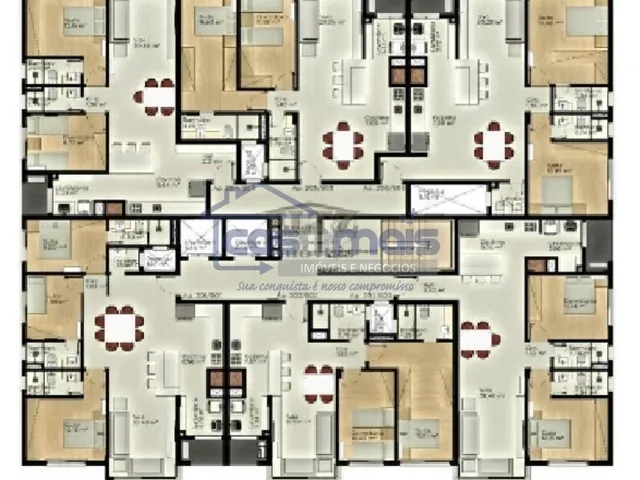 Imagem 3: LOCAÇÃO - APARTAMENTOS COM 2 DORMITÓRIOS NO CENTRO DE ESTÂNCIA VELHA