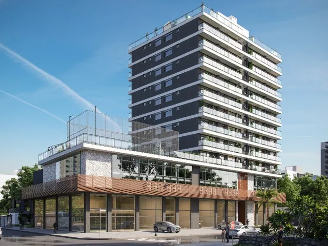 Imagem: VENDA - APARTAMENTOS COM 3 DORMITÓRIOS
