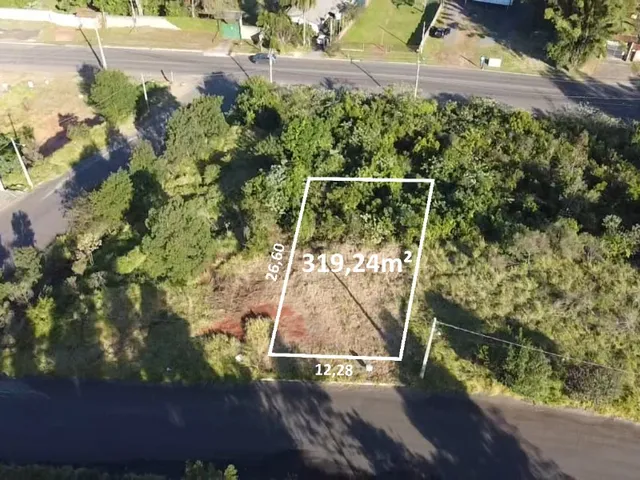 Imagem 1: VENDA - TERRENO NO BAIRRO BELA VISTA (LOTEAMENTO ALTOS HORIZONTES) EM ESTÂNCIA VELHA