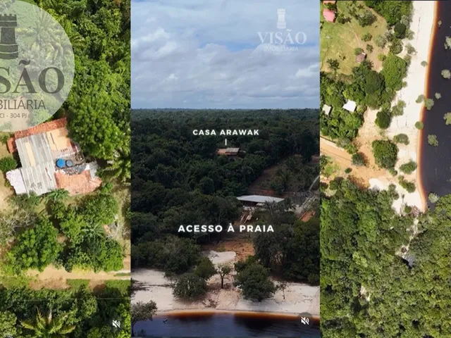 Imagem: TERRENO RURAL em IRANDUBA - AM, Açutuba