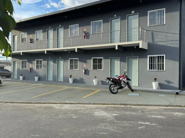 Imagem: PRÉDIO RESIDENCIAL em MANAUS - AM, TARUMÃ