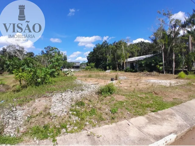 Imagem: TERRENO RESIDENCIAL em MANAUS - AM, PONTA
