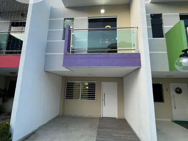 Imagem: Casa duplex - 2 suítes - semi mobiliada