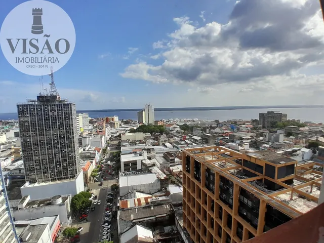Imagem 2: SALA COMERCIAL em MANAUS - AM, CENTRO - Ed. Palácio do Comércio