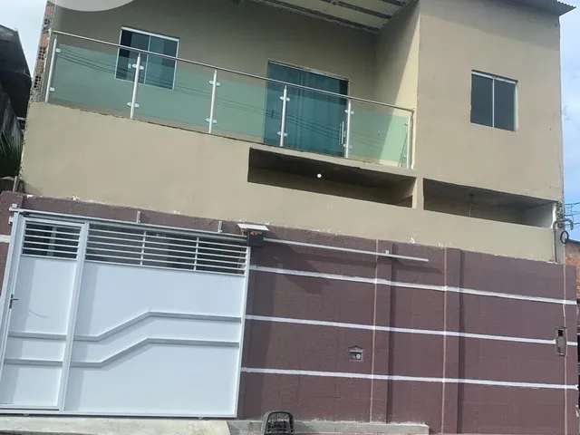 Imagem 1: Imperdível Casa à Venda em Manaus, Bairro Jorge Teixeira: 2 Quartos, 1 Sala, 2