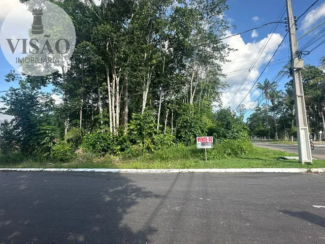 Imagem: TERRENO RESIDENCIAL em MANAUS - AM, PONTA