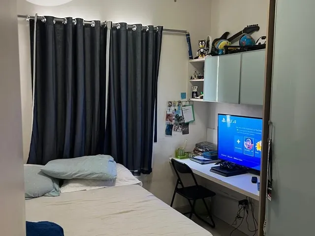 Imagem 6: Apartamento - 3 quartos - Ponta Negra - Manaus