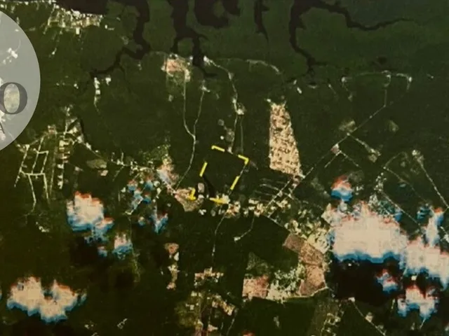 Imagem 2: TERRENO RURAL em IRANDUBA - AM, IRANDUBA - Ramal da Serra Baixa, KM 07
