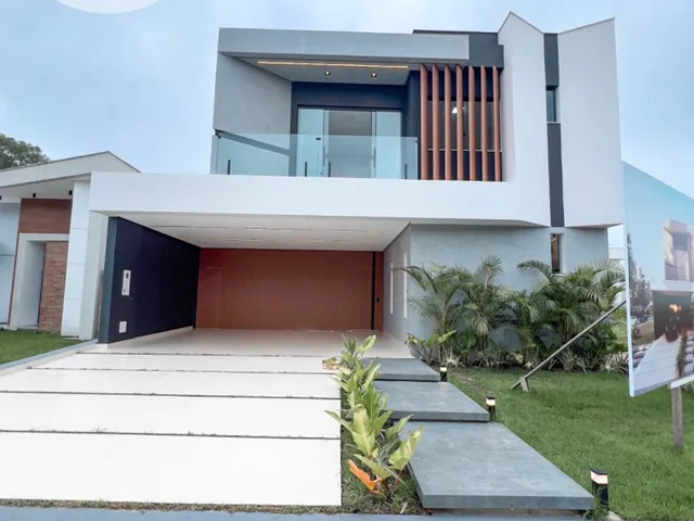 Imagem: CASA RESIDENCIAL em MANAUS - AM, PONTA NEGRA
