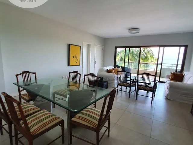 Imagem: O apartamento possui 4 Dormitórios, 4 Suítes, 5