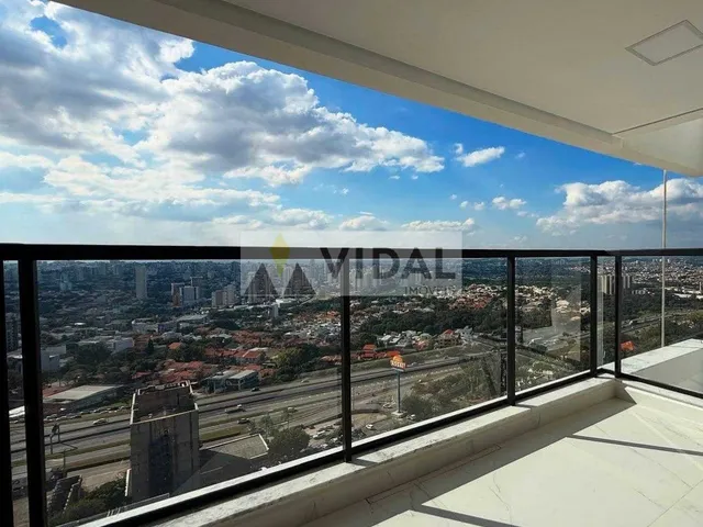 Imagem 1: Apartamento 104M² no Edifício Best View Campolim Andar Alto À Venda R$1.890.000,00