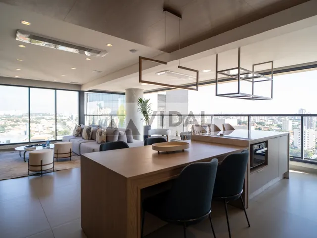 Imagem: Apartamento 151M² no Edifício Ícone com
